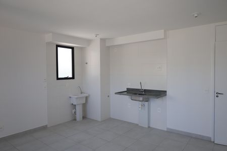 Apartamento para alugar com 1 quarto, 34m² em Jurubatuba, São Paulo