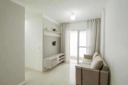 Sala de apartamento à venda com 2 quartos, 50m² em Tucuruvi, São Paulo