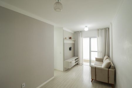 Apartamento à venda com 50m², 2 quartos e 2 vagasSala