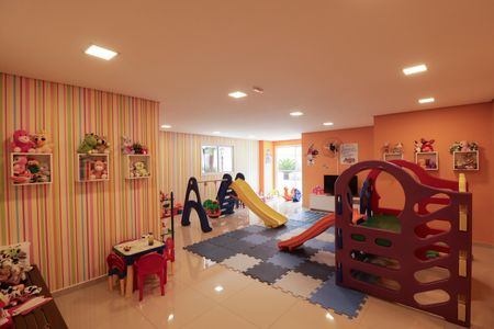 Apartamento à venda com 50m², 2 quartos e 2 vagasBrinquedoteca