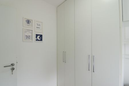 Apartamento à venda com 50m², 2 quartos e 2 vagasQuarto 1