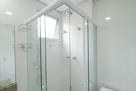 Apartamento à venda com 50m², 2 quartos e 2 vagasBanheiro Social