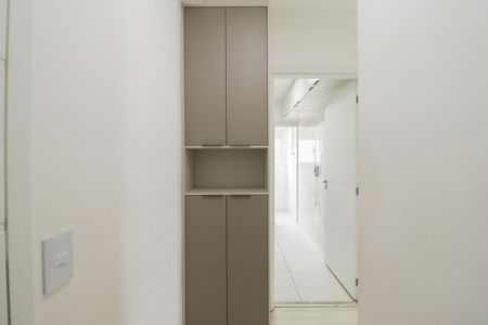 Apartamento à venda com 50m², 2 quartos e 2 vagasCozinha e Área de Serviço