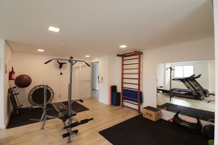 Apartamento à venda com 50m², 2 quartos e 2 vagasAcademia