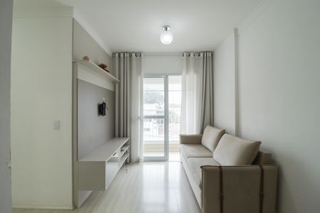 Sala de apartamento à venda com 2 quartos, 50m² em Tucuruvi, São Paulo