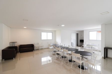 Apartamento à venda com 50m², 2 quartos e 2 vagasSalão de Festas
