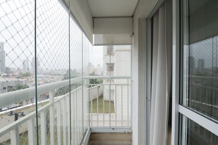 Varanda de apartamento à venda com 2 quartos, 50m² em Tucuruvi, São Paulo