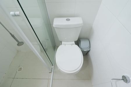 Apartamento à venda com 50m², 2 quartos e 2 vagasBanheiro Social