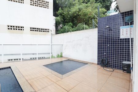 Apartamento à venda com 50m², 2 quartos e 2 vagasPiscina