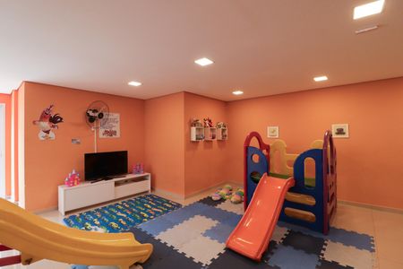 Apartamento à venda com 50m², 2 quartos e 2 vagasBrinquedoteca