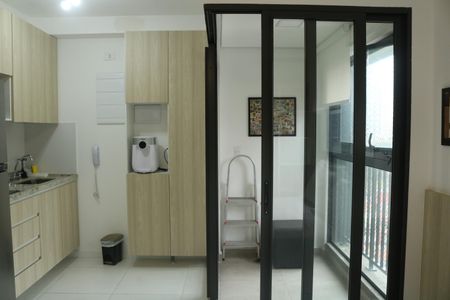 Studio de apartamento para alugar com 1 quarto, 26m² em Perdizes, São Paulo