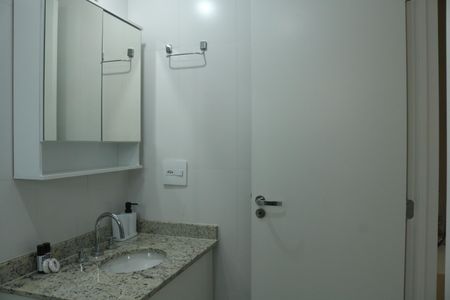 Apartamento para alugar com 26m², 1 quarto e 1 vagaBanheiro
