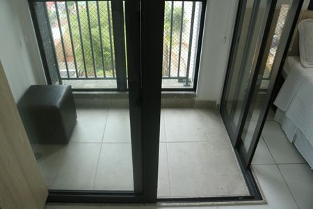 Apartamento para alugar com 26m², 1 quarto e 1 vagaStudio