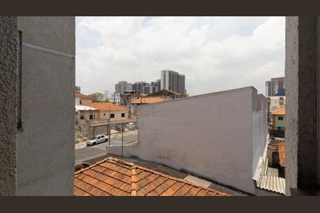 Vista do Quarto 1 de apartamento para alugar com 2 quartos, 40m² em Cidade Patriarca, São Paulo