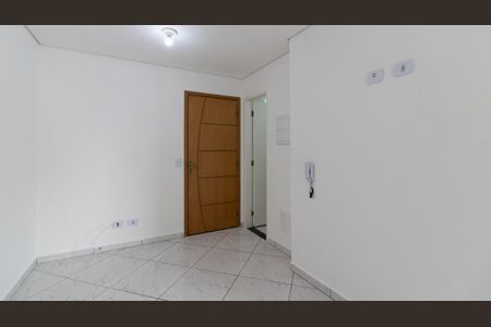 Sala/Cozinha de apartamento para alugar com 2 quartos, 40m² em Cidade Patriarca, São Paulo