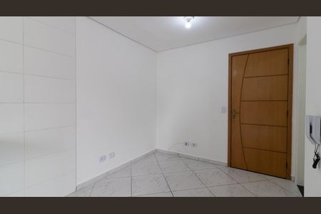 Sala/Cozinha de apartamento para alugar com 2 quartos, 40m² em Cidade Patriarca, São Paulo