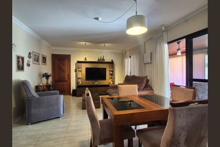 Apartamento à venda com 228m², 3 quartos e 2 vagasSala 