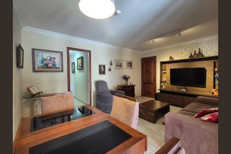 Sala  de apartamento para alugar com 3 quartos, 228m² em Recreio dos Bandeirantes, Rio de Janeiro