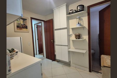 Apartamento à venda com 228m², 3 quartos e 2 vagasQuarto de Serviço ( reversível)