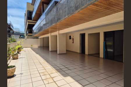 Apartamento à venda com 228m², 3 quartos e 2 vagasÁrea comum 