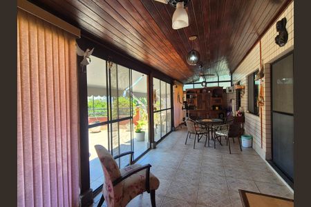 Apartamento à venda com 228m², 3 quartos e 2 vagasVaranda 