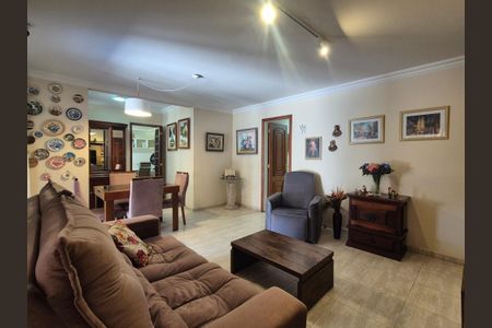 Sala  de apartamento para alugar com 3 quartos, 228m² em Recreio dos Bandeirantes, Rio de Janeiro