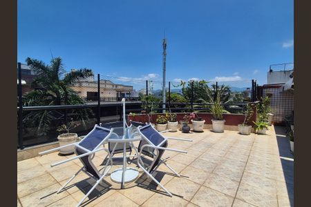 Apartamento à venda com 228m², 3 quartos e 2 vagasÁrea externa 