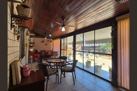 Varanda  de apartamento para alugar com 3 quartos, 228m² em Recreio dos Bandeirantes, Rio de Janeiro