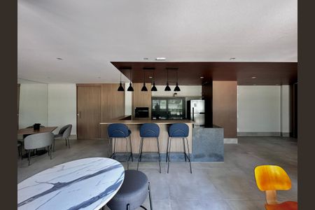 Studio para alugar com 27m², 0 quarto e sem vagaSalão de Festas 