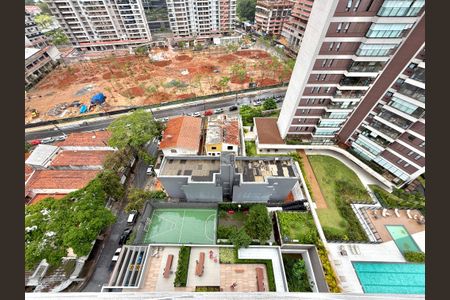 Studio para alugar com 27m², 0 quarto e sem vagaVista 