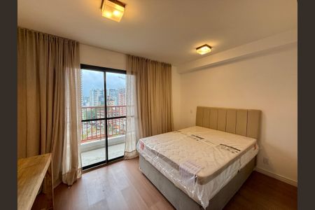 Studio para alugar com 27m², 0 quarto e sem vagaQuarto