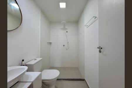 Studio para alugar com 27m², 0 quarto e sem vagaBanheiro 