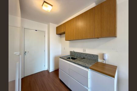 Studio para alugar com 27m², 0 quarto e sem vagaCozinha