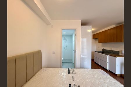 Studio para alugar com 27m², 0 quarto e sem vagaQuarto