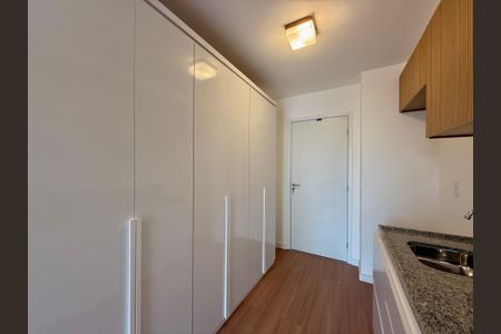 Studio para alugar com 27m², 0 quarto e sem vagaCozinha