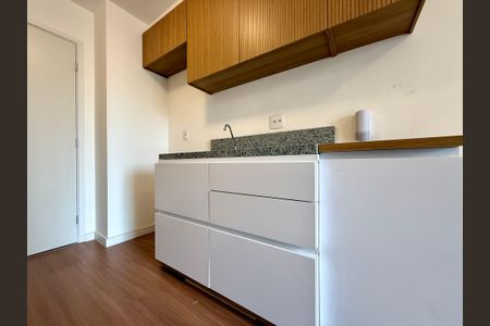 Studio para alugar com 27m², 0 quarto e sem vagaCozinha