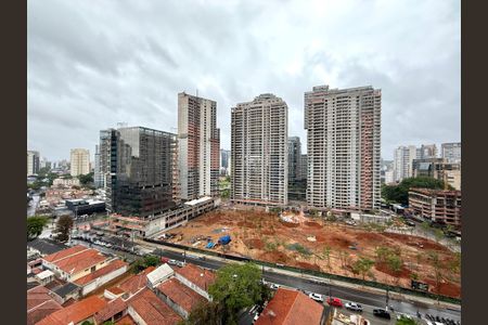 Studio para alugar com 27m², 0 quarto e sem vagaVista 