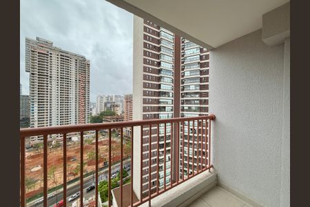 Studio para alugar com 27m², 0 quarto e sem vagaSacada