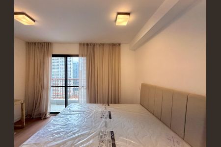 Studio para alugar com 27m², 0 quarto e sem vagaQuarto