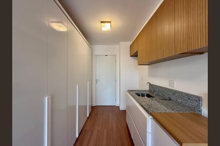 Studio para alugar com 27m², 0 quarto e sem vagaCozinha