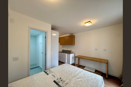 Studio para alugar com 27m², 0 quarto e sem vagaQuarto