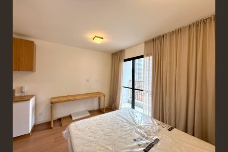 Studio para alugar com 27m², 0 quarto e sem vagaQuarto