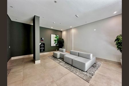 Studio para alugar com 27m², 0 quarto e sem vagaHall Lazer