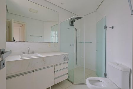 Apartamento à venda com 150m², 4 quartos e 2 vagasBanheiro da Suíte