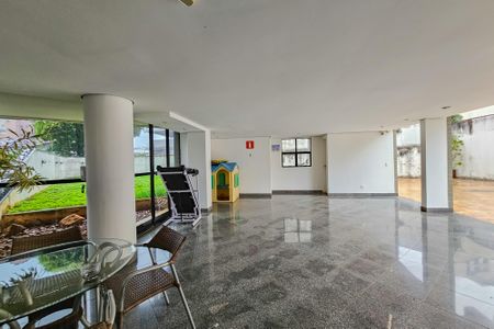 Apartamento à venda com 150m², 4 quartos e 2 vagasÁrea comum - Salão de festas