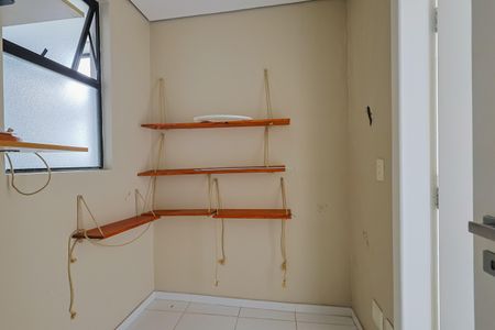 Área de Serviço de apartamento à venda com 4 quartos, 150m² em Serra, Belo Horizonte