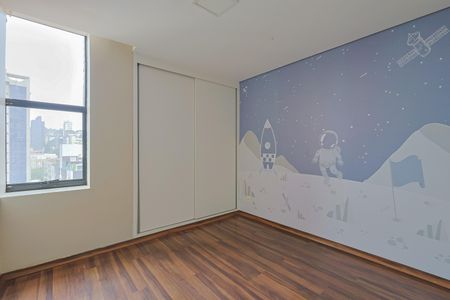 Apartamento à venda com 150m², 4 quartos e 2 vagasQuarto 3