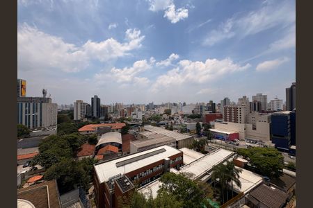 Apartamento à venda com 290m², 3 quartos e 4 vagasVista da sala 