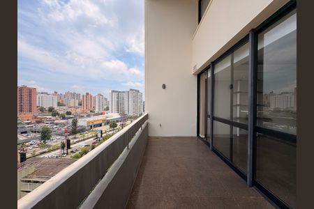 Apartamento à venda com 290m², 3 quartos e 4 vagasSacada sala 