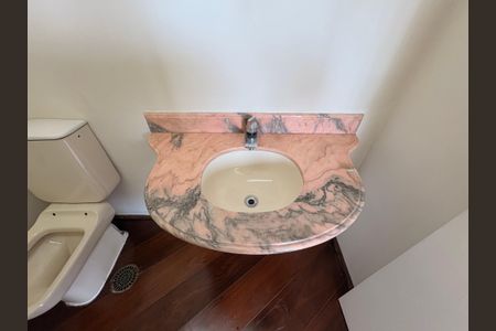 Apartamento à venda com 290m², 3 quartos e 4 vagasLavabo